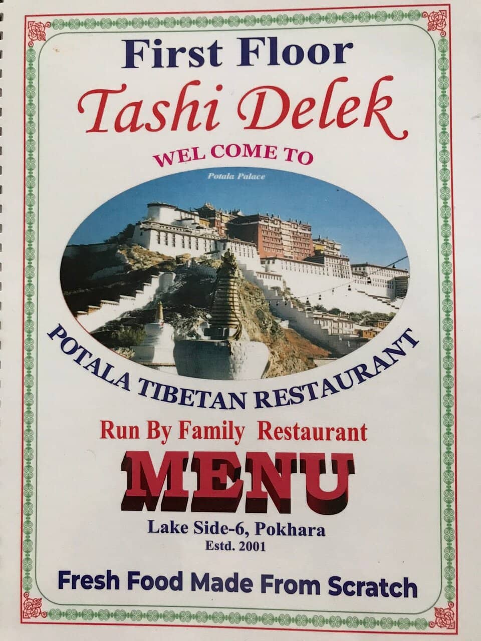 Homely Family Atmosphere