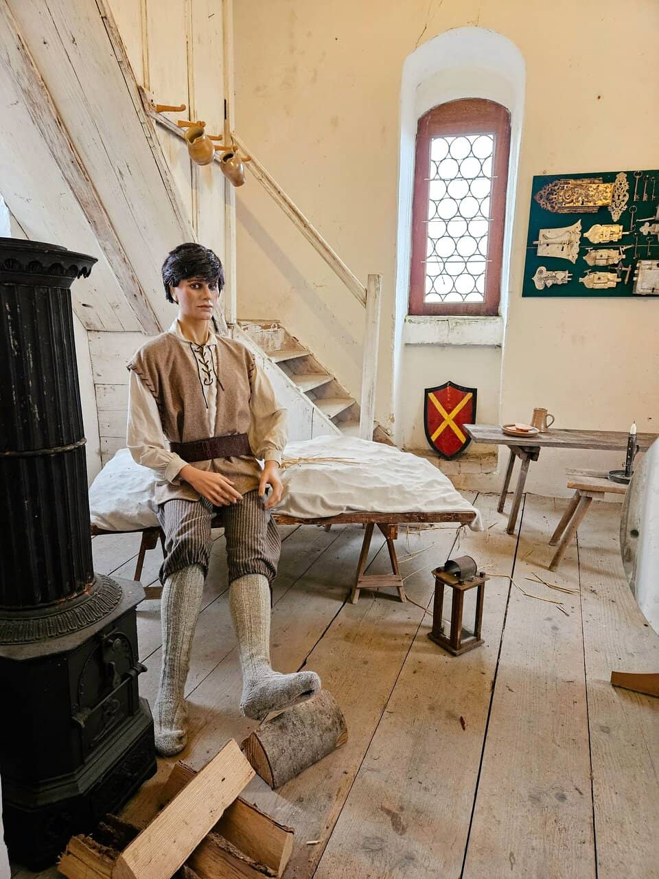 Historic Interior Rooms