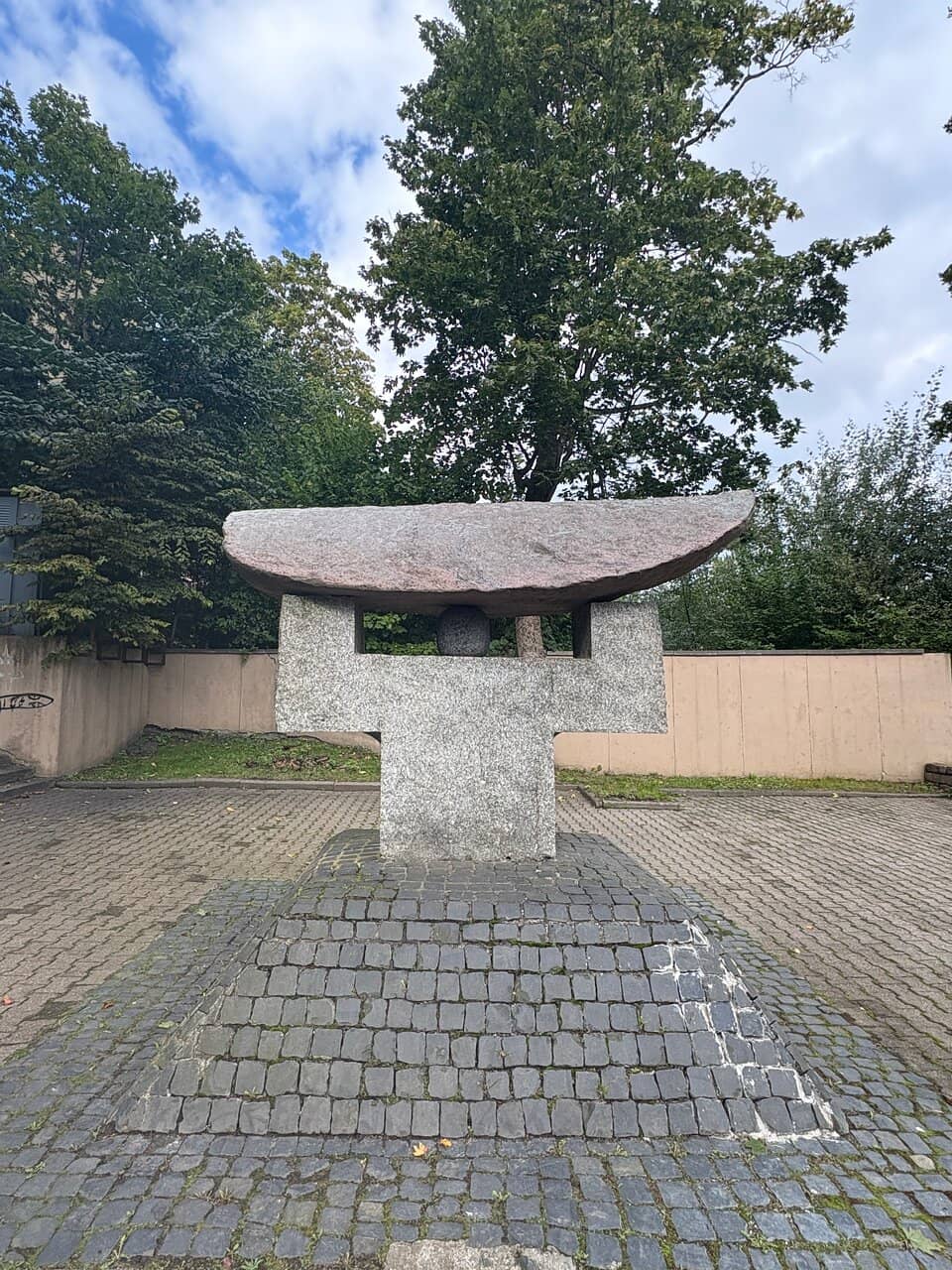 Reconstructed Ghetto Shelter 'Malina'