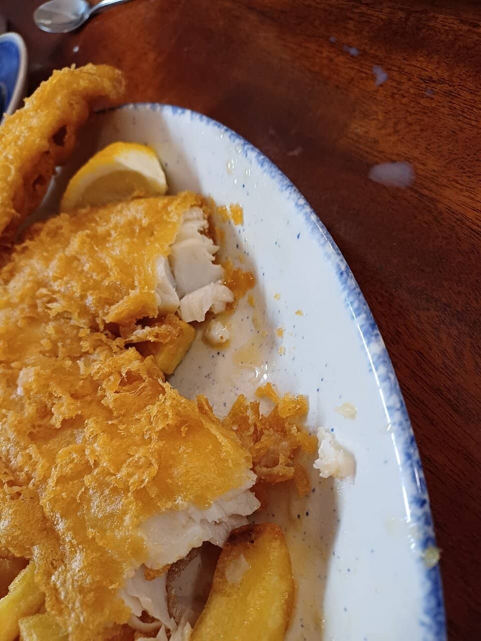 Cozy Atmosphere & Quick Service