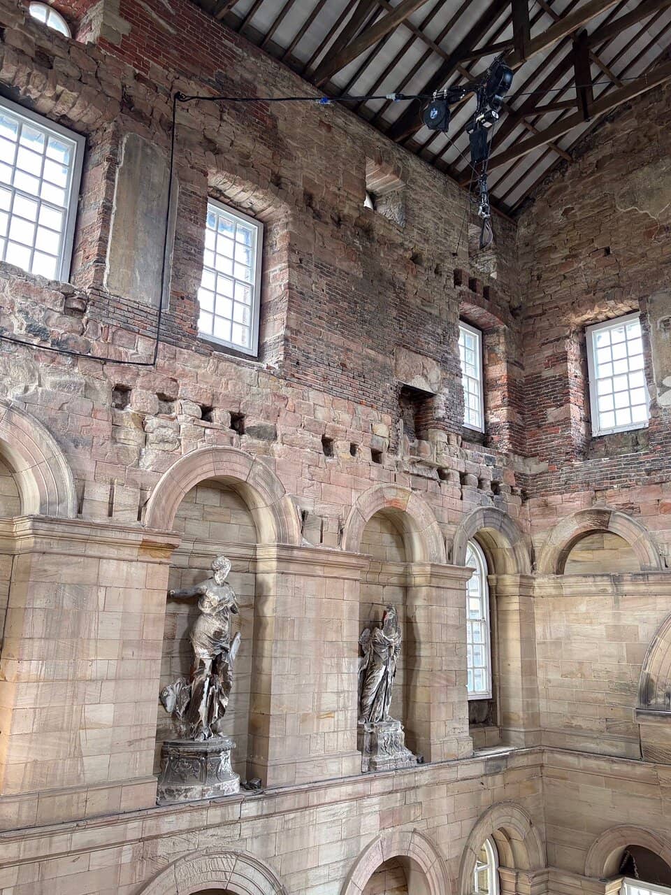 Expansive Gardens and Grounds