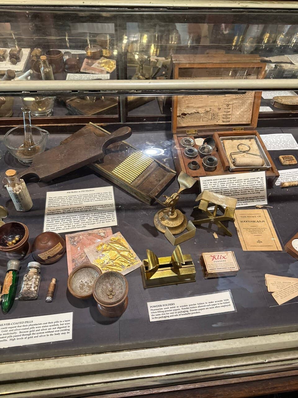 The Courtyard's Mysterious Aura