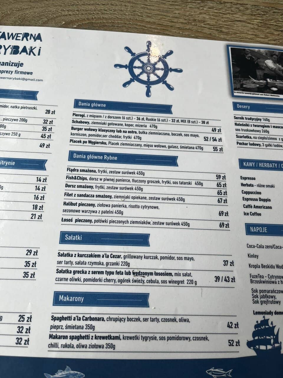 Warm & Friendly Ambiance