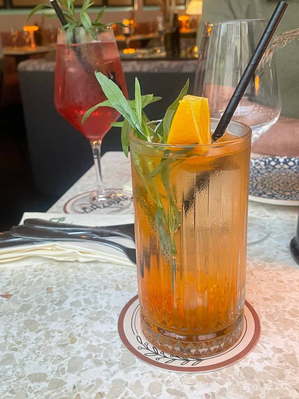 Bib Gourmand Recognition