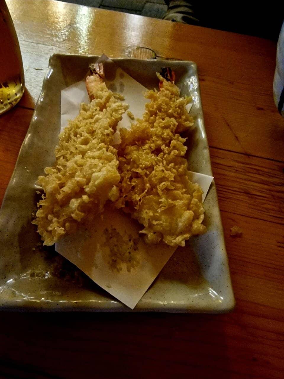 Generous Portions & Warm Atmosphere