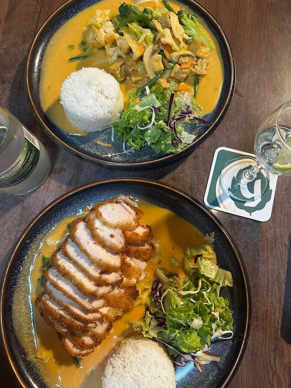 Live Fish Preparation