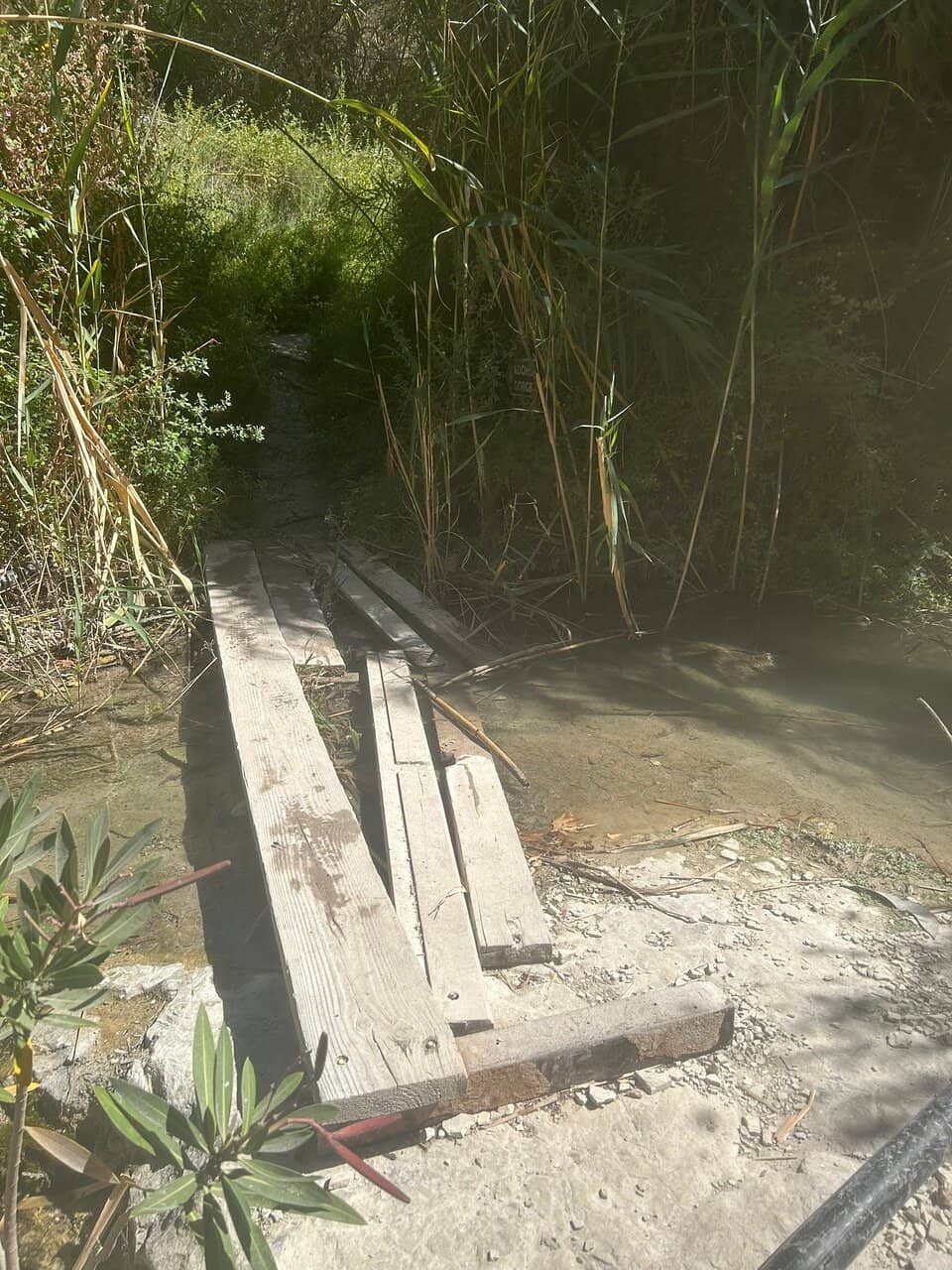 Pong Phra Bat Waterfall