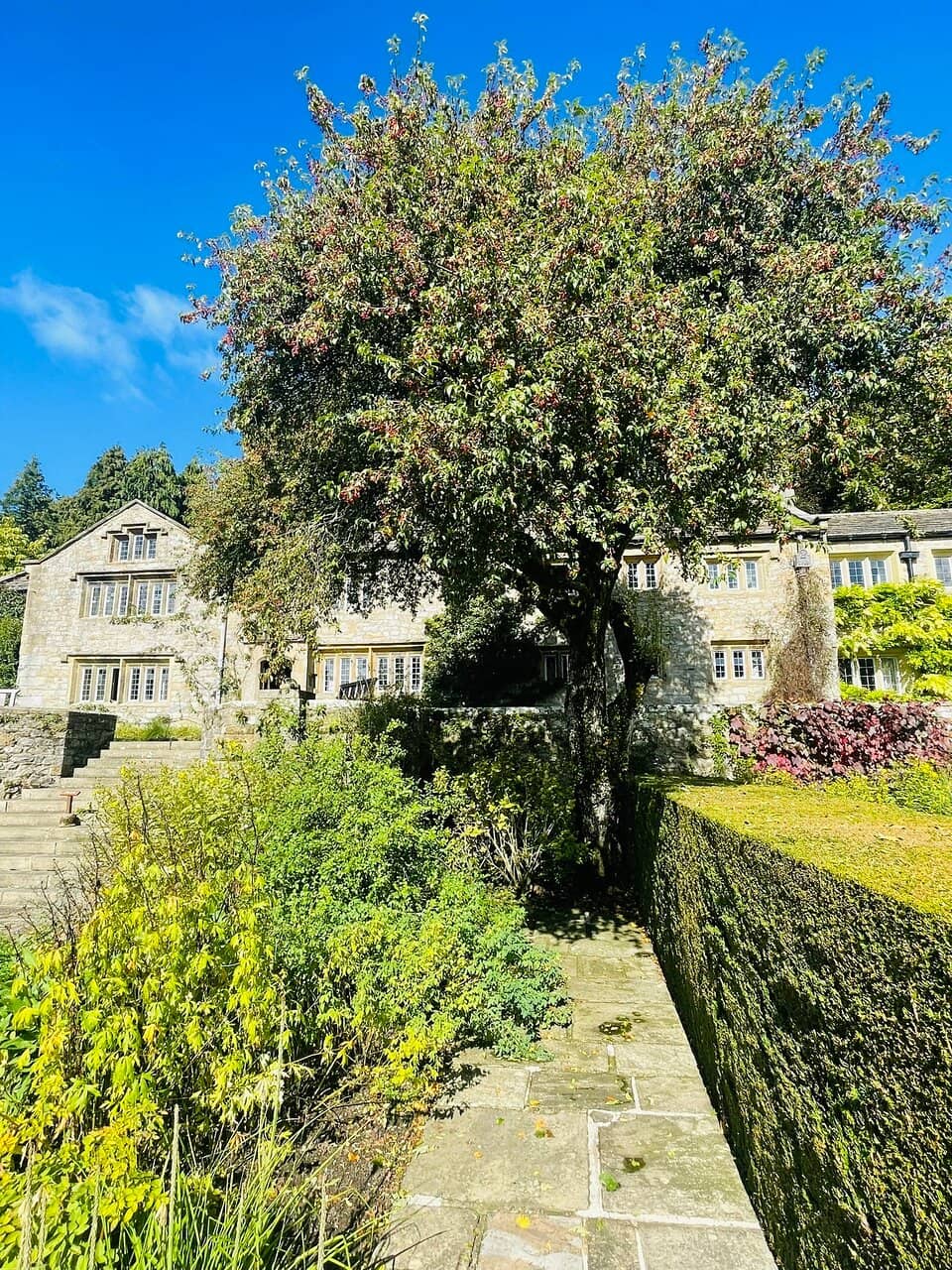 Rose Garden & Summer House