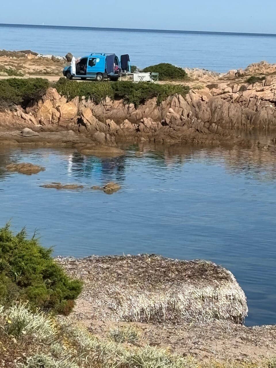 Crystal Clear Waters