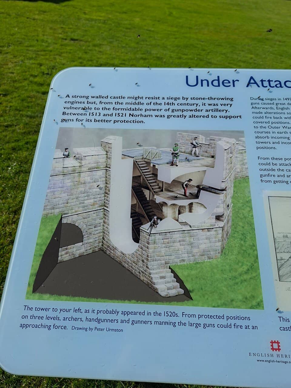 Turner's Inspiration