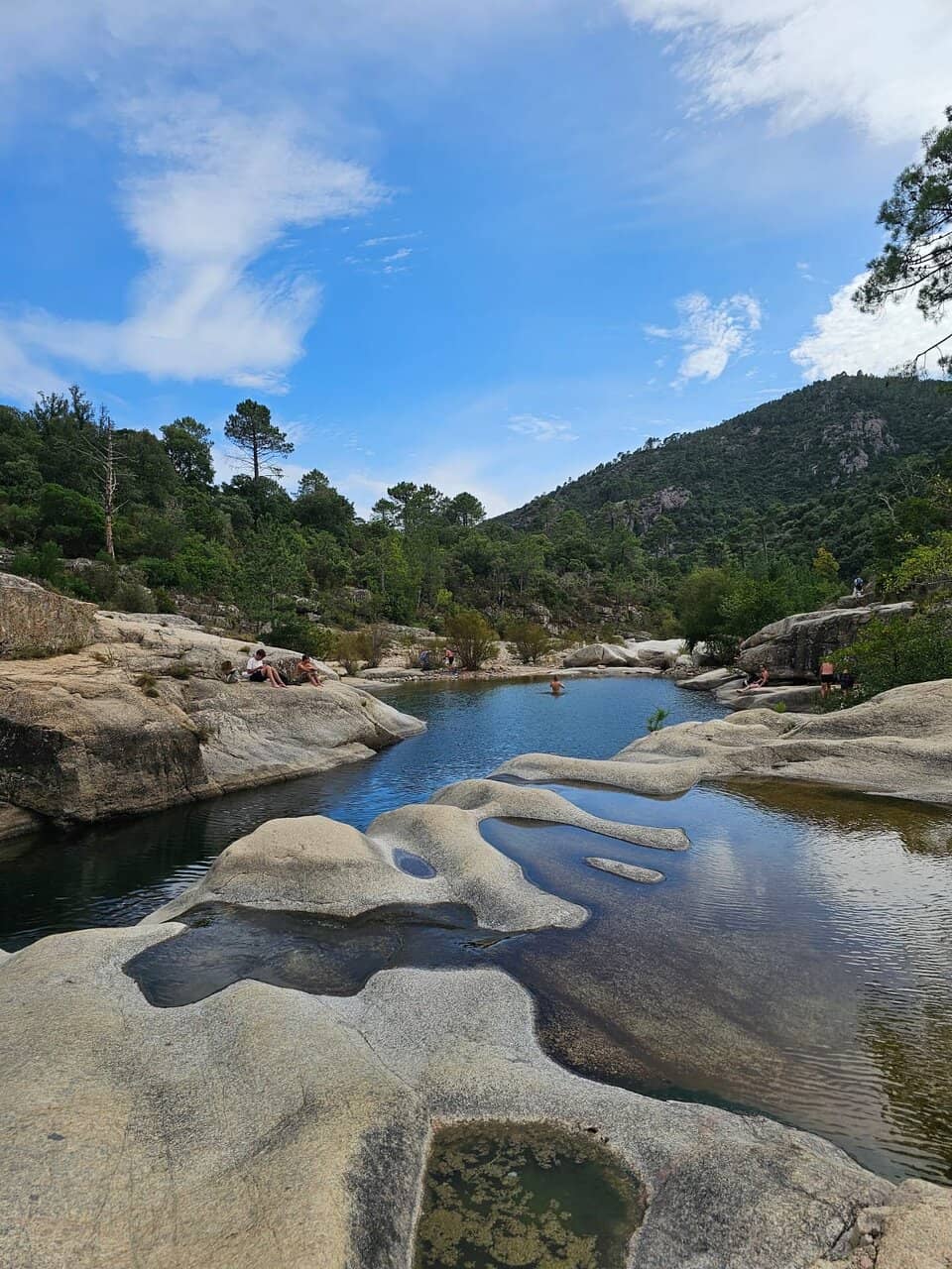 Scenic Granite Valley Hike