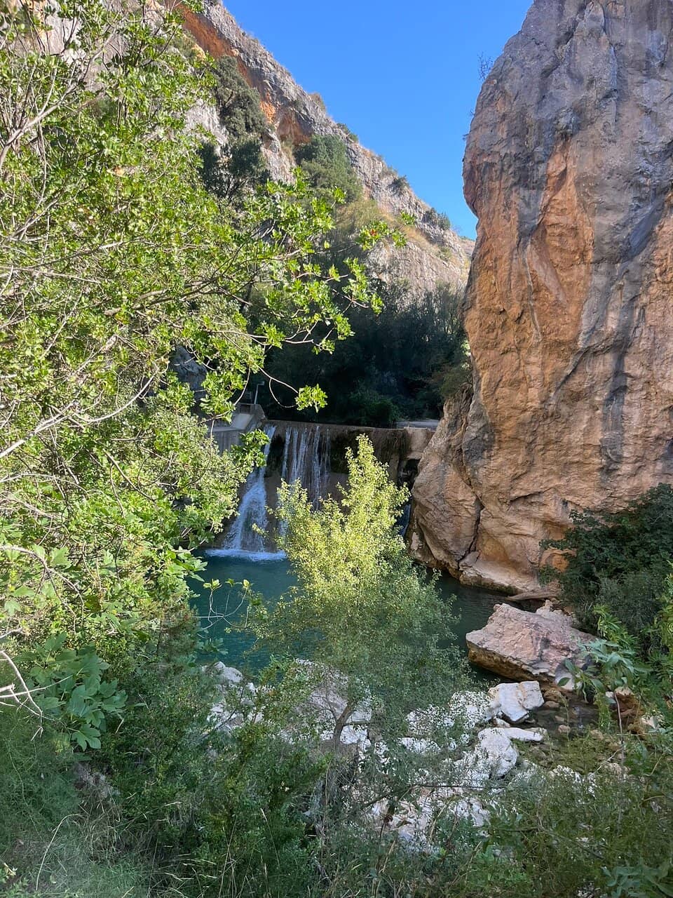 The Suspended Walkways