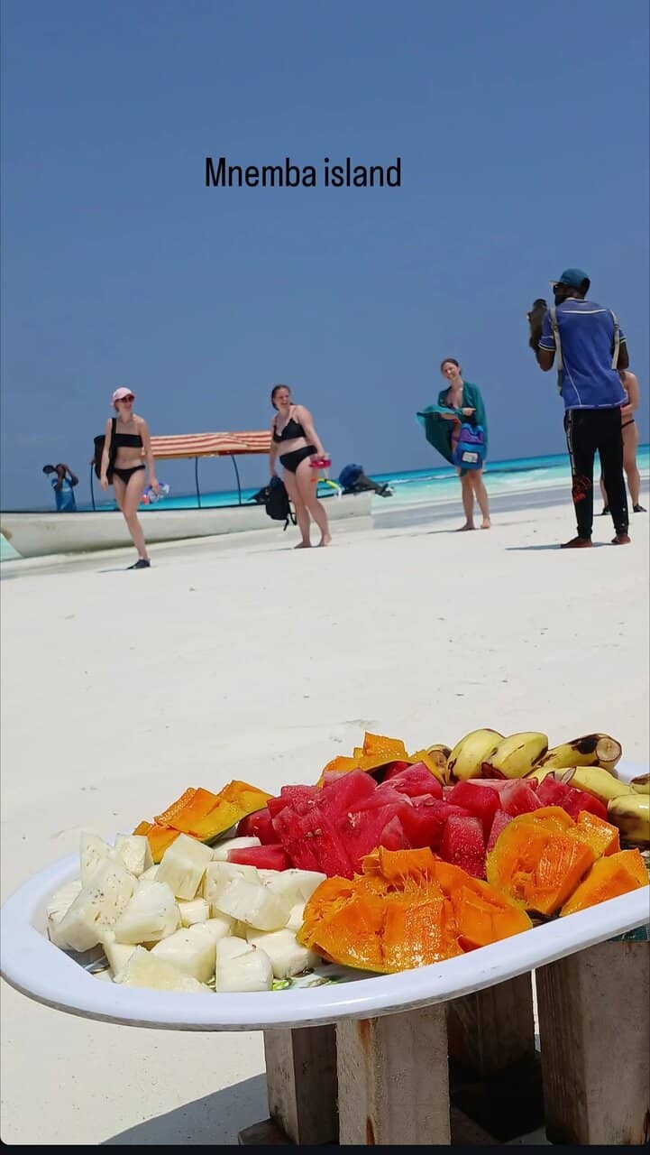 Mnemba Atoll Snorkeling