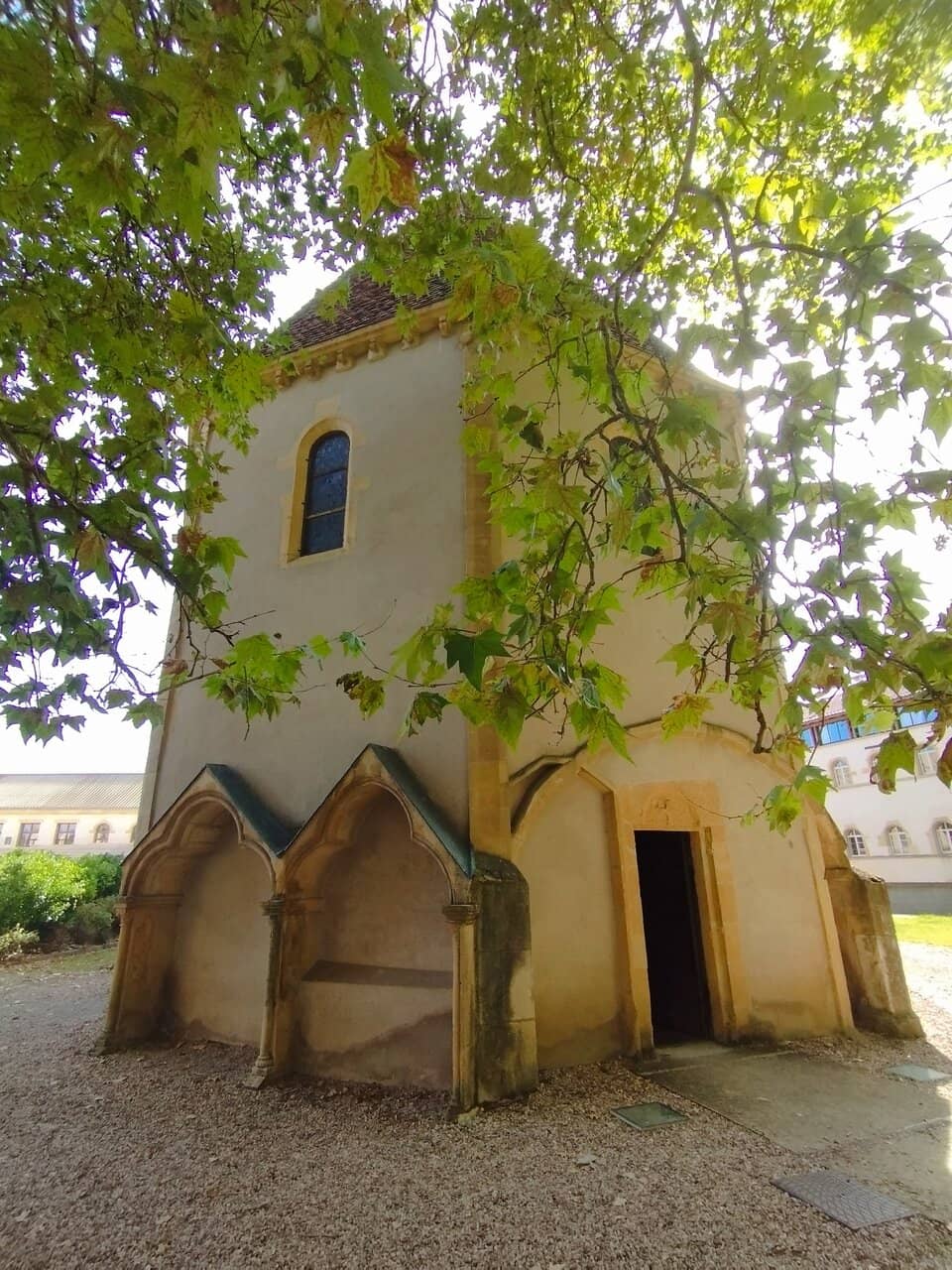 Proximity to Gardens