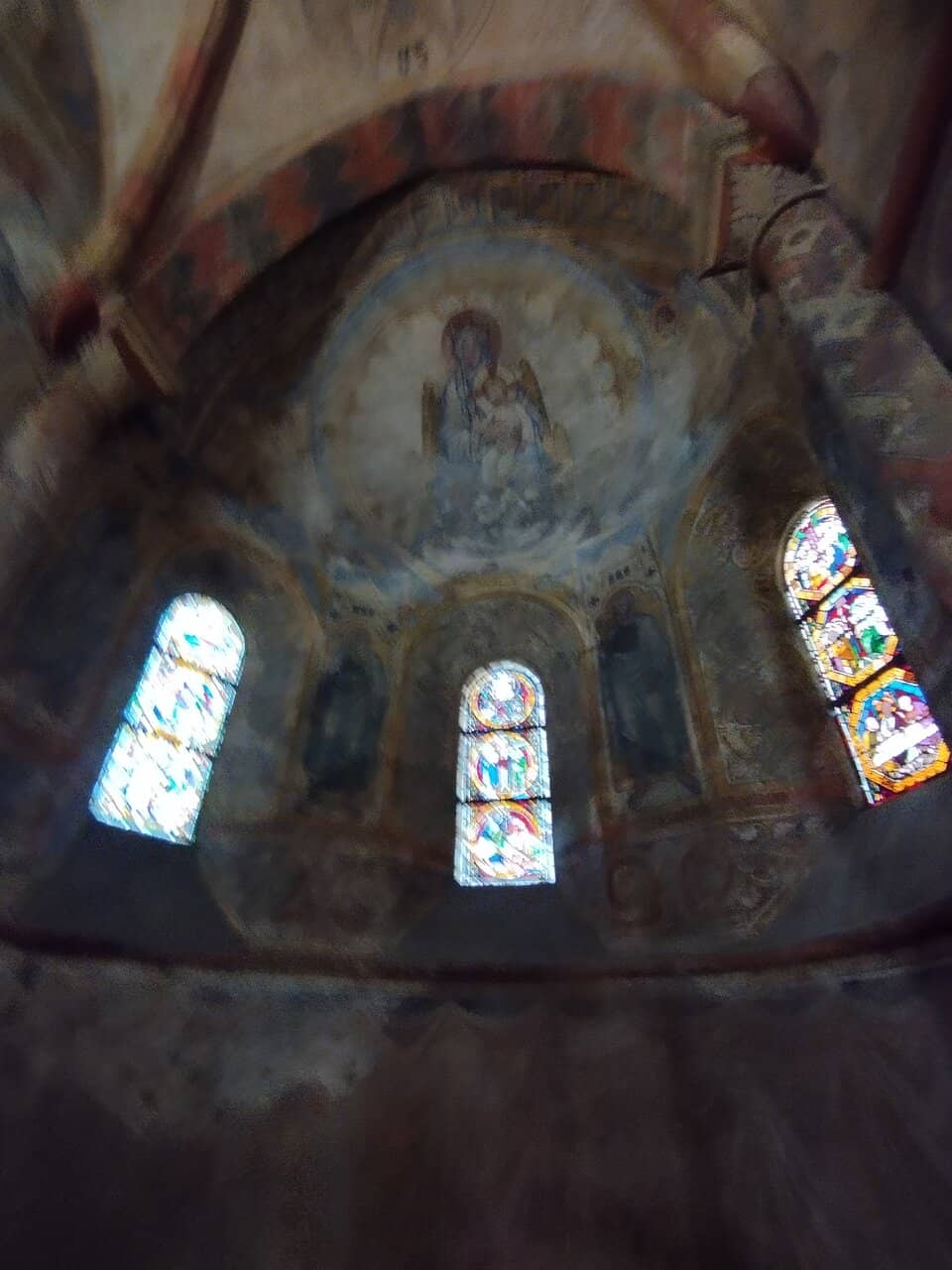 Interior Wall Paintings