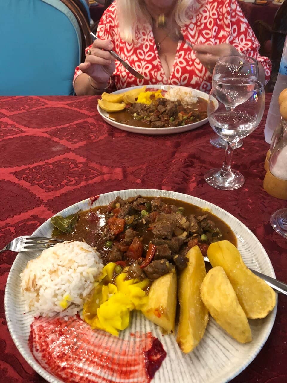 Clay Pot Chicken Theatre