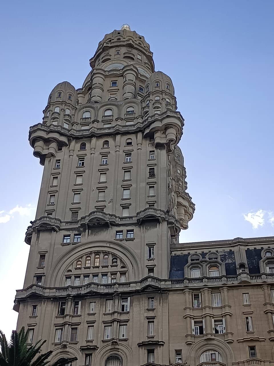 Historic Elevator Ride