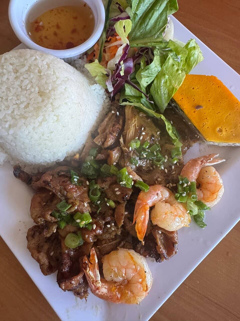 Diverse Asian Cuisine