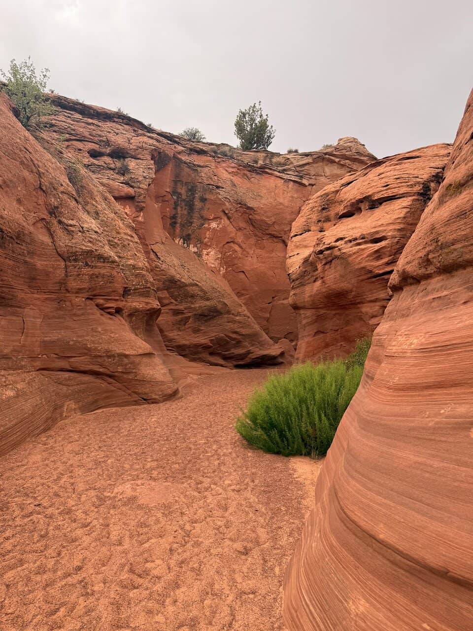 The Sand Cave
