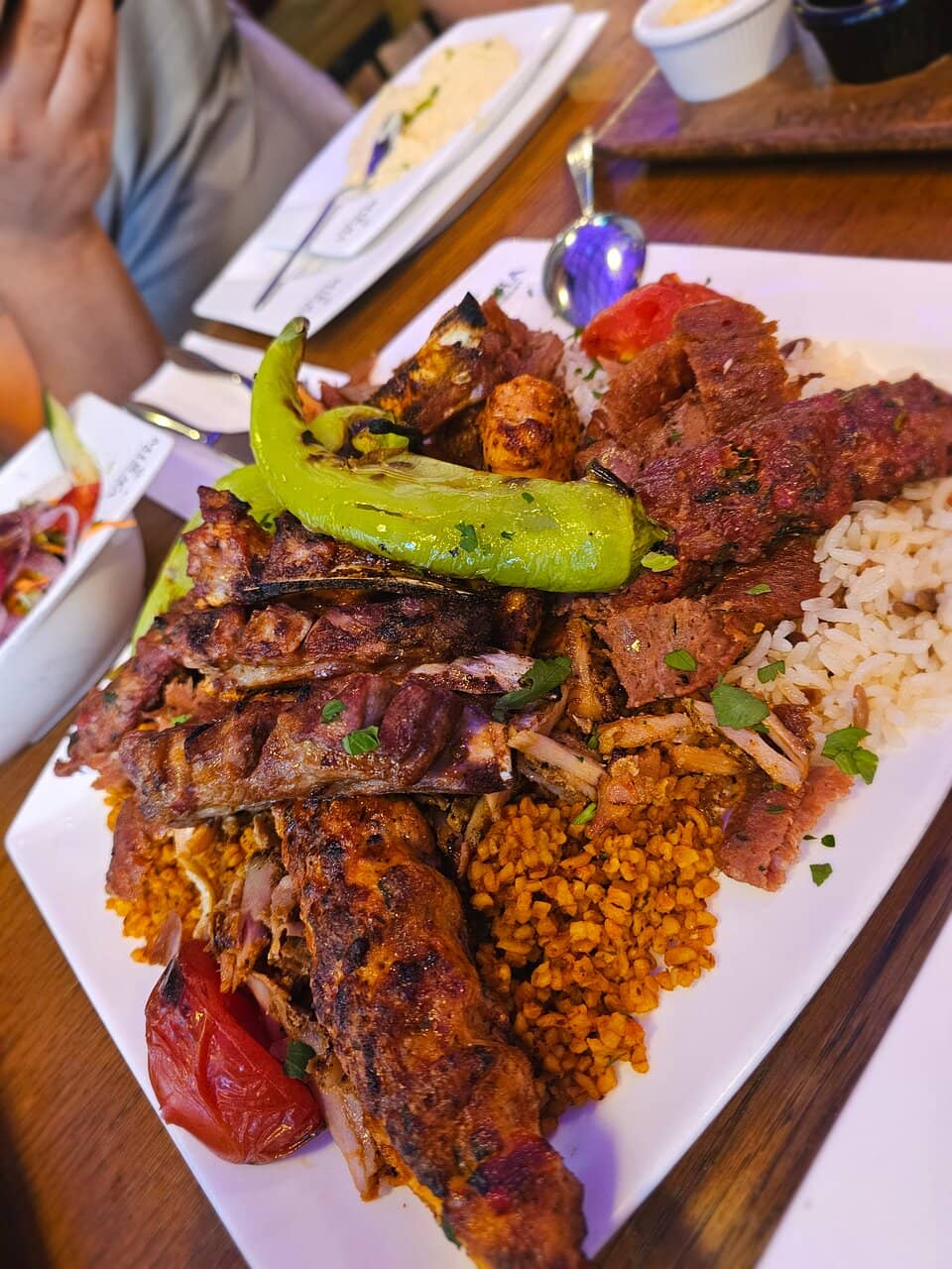 Warm & Welcoming Ambiance