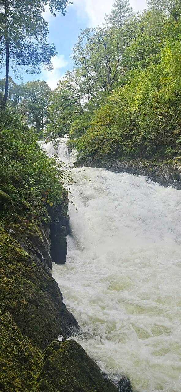 Betws-y-Coed Village