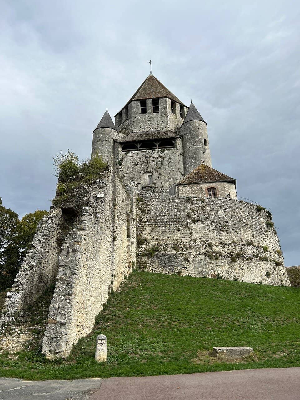 The Tower's Former Prison