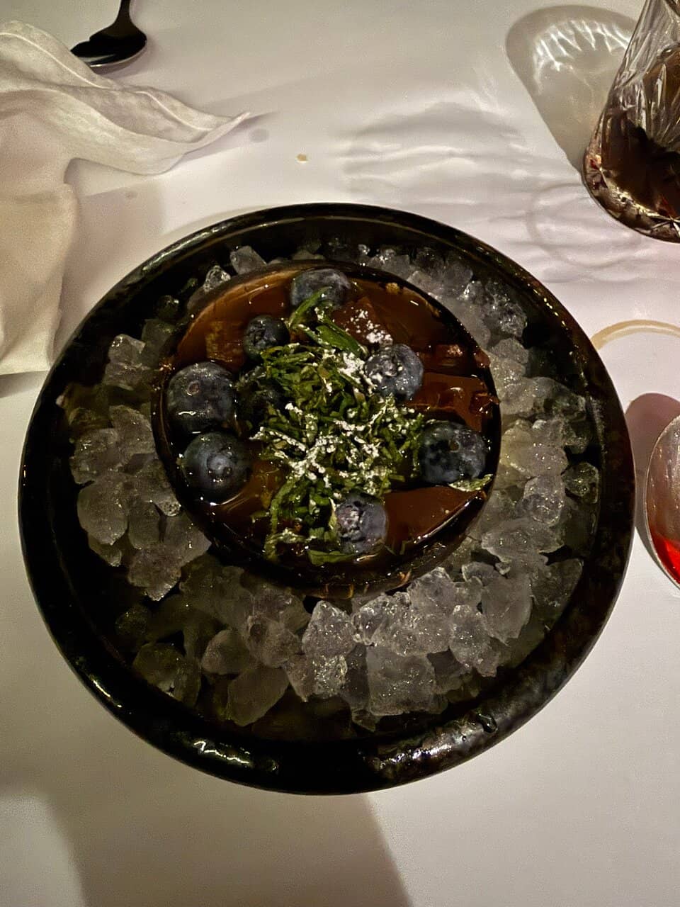 Sleek Industrial Ambiance