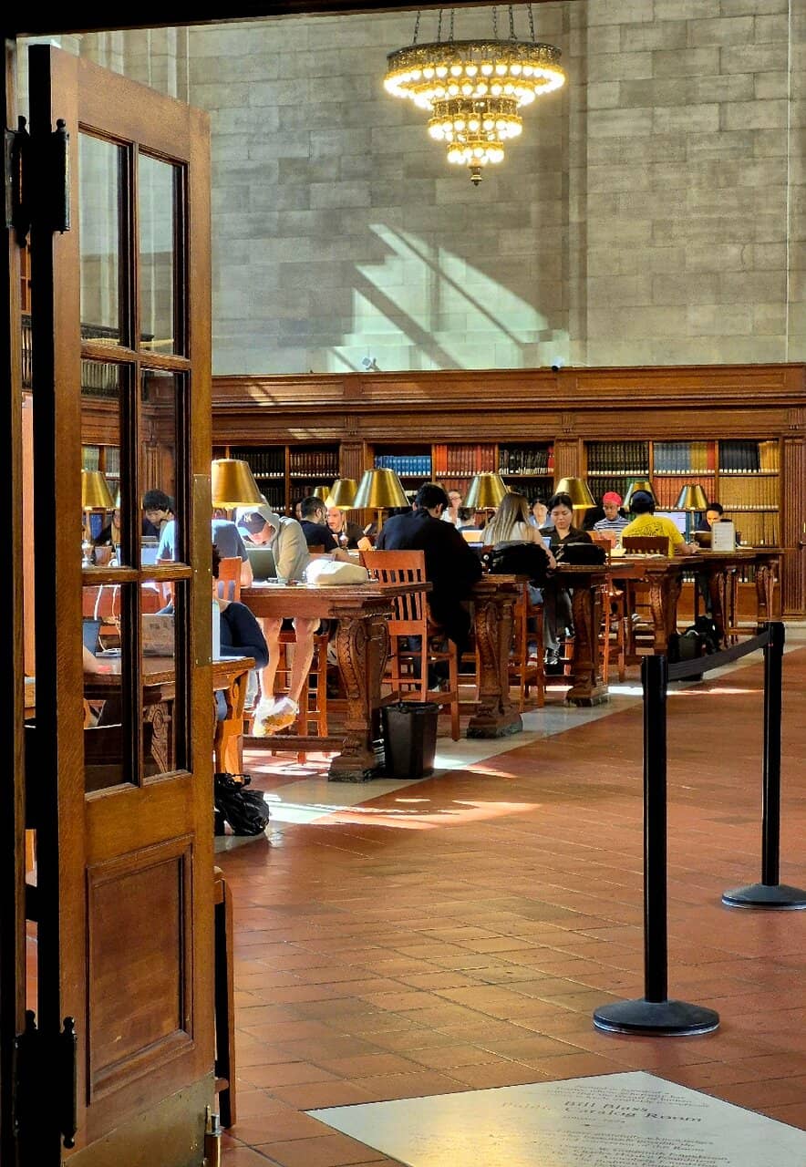 Stavros Niarchos Foundation Library (SNFL) Terrace