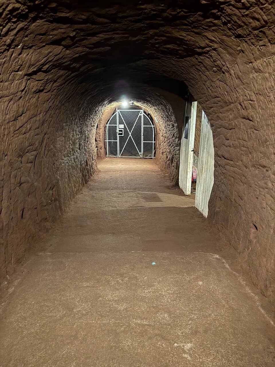 Wartime Artifacts and Exhibits