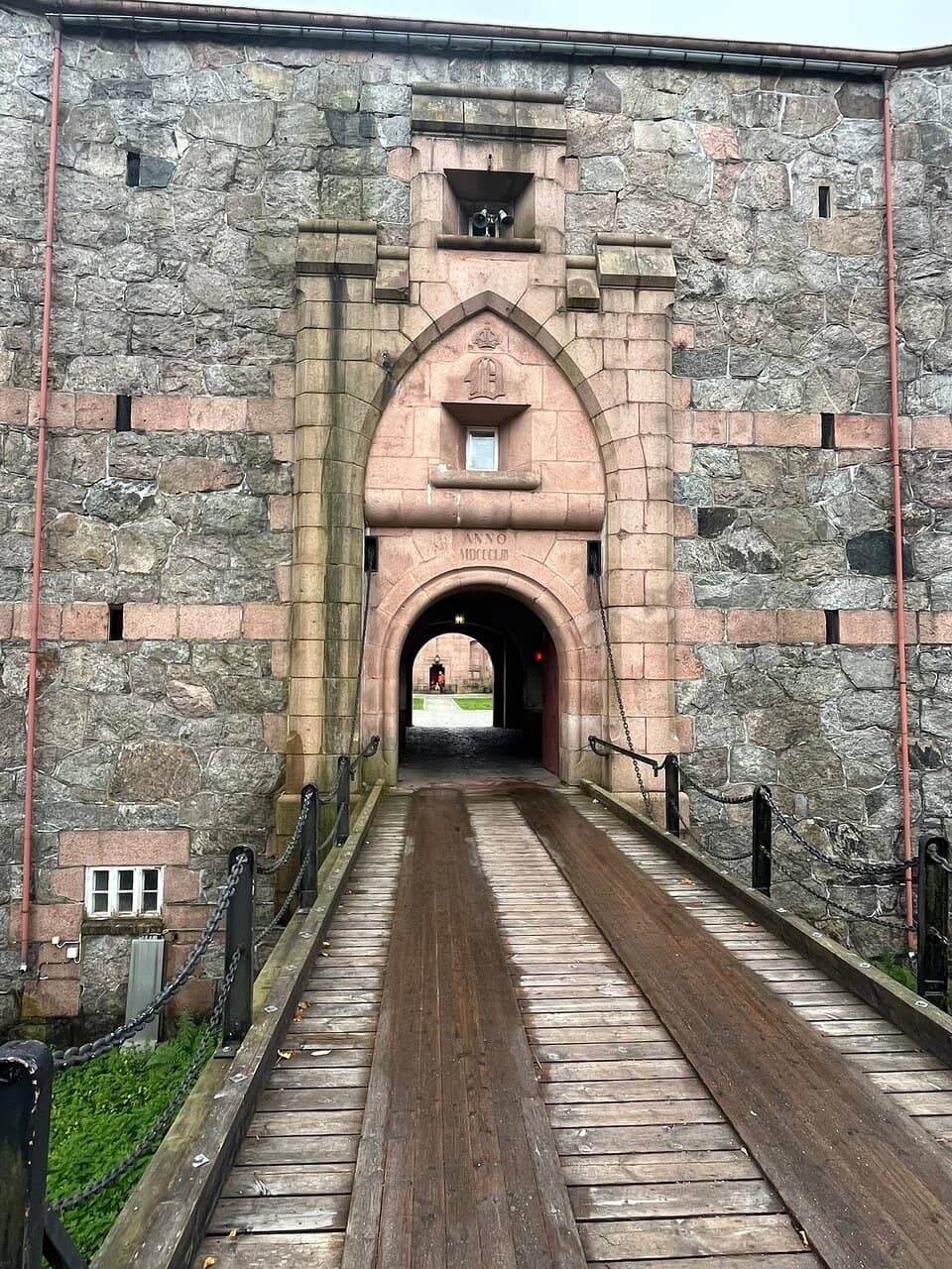 The Sinking of Blücher