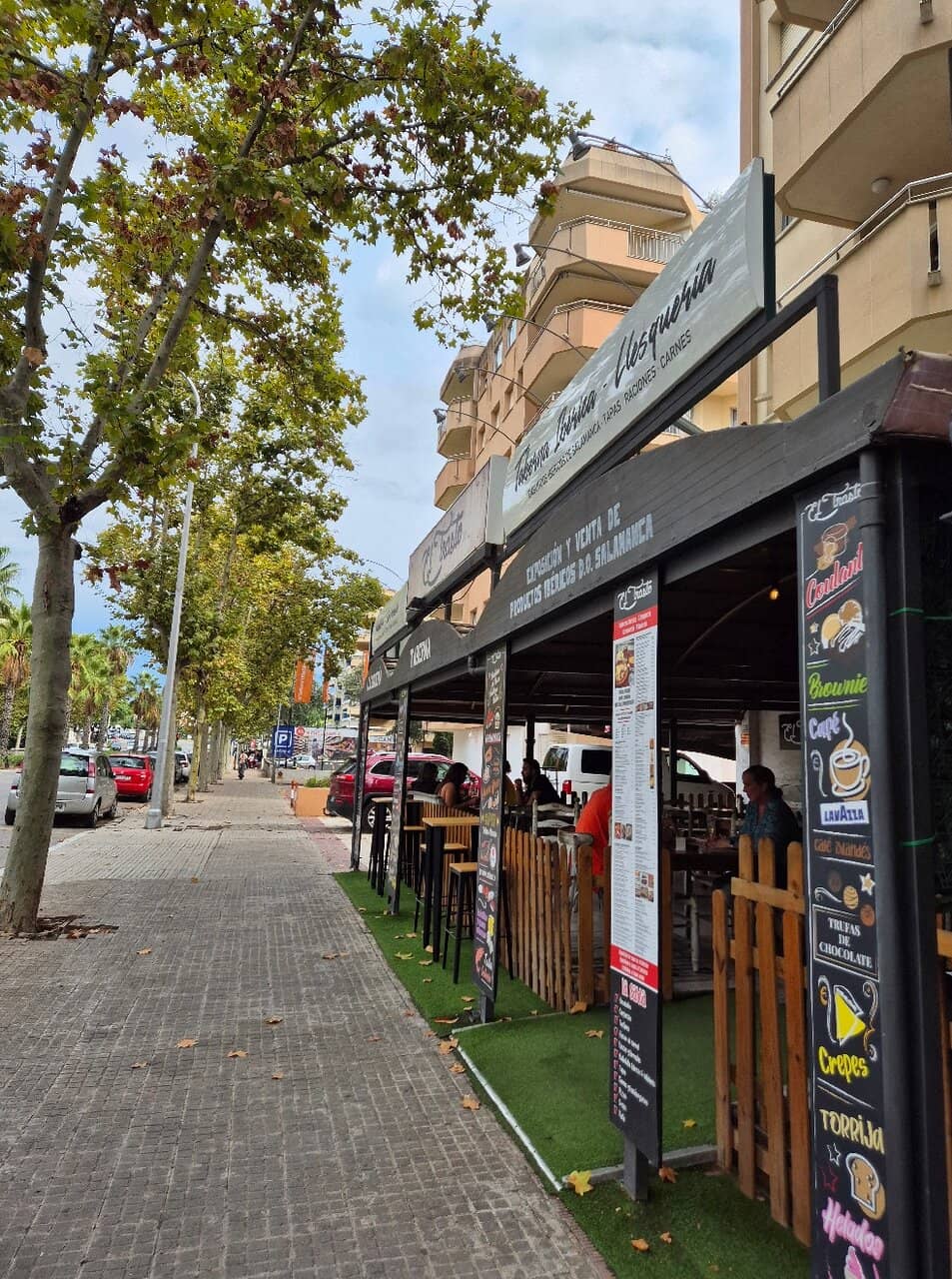 Artisan Cheeses and Sausages