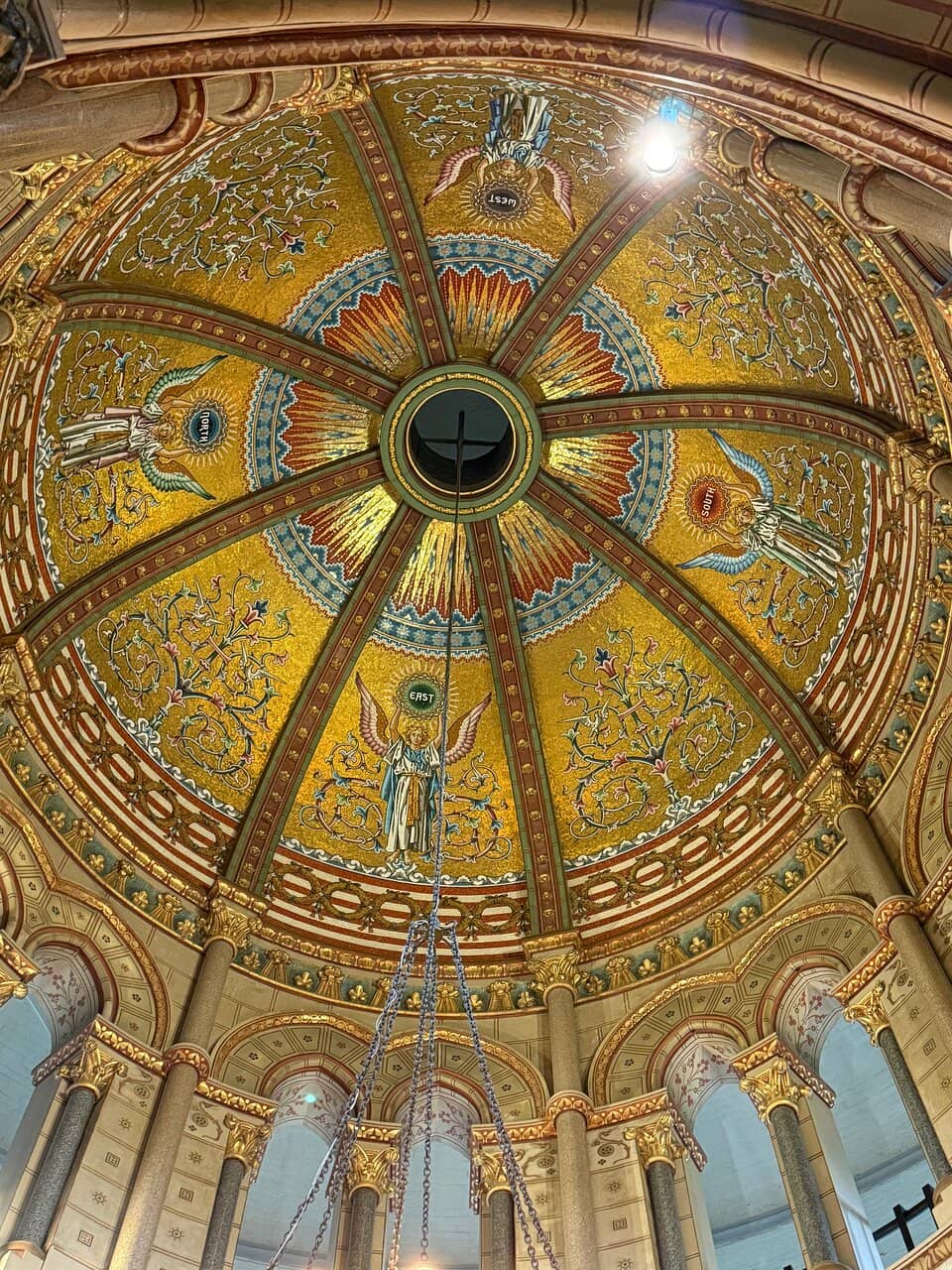 John D. Rockefeller's Monument