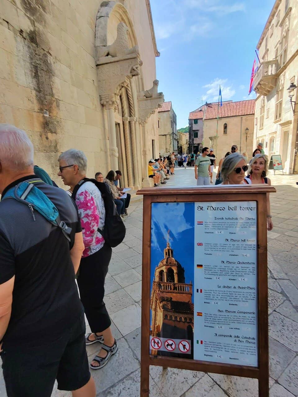 Sunset Over the Adriatic