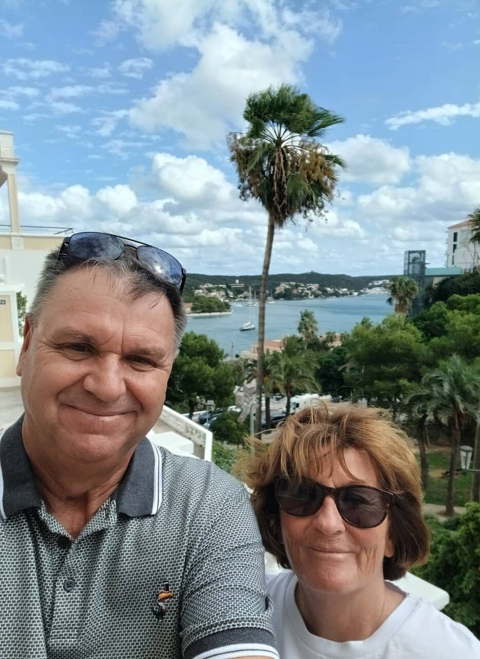 The Grand Natural Harbor