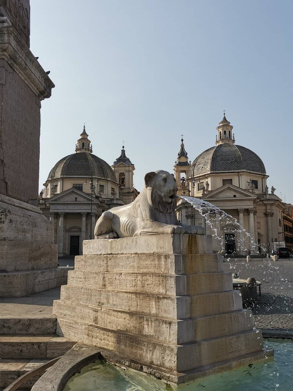 The Twin Churches