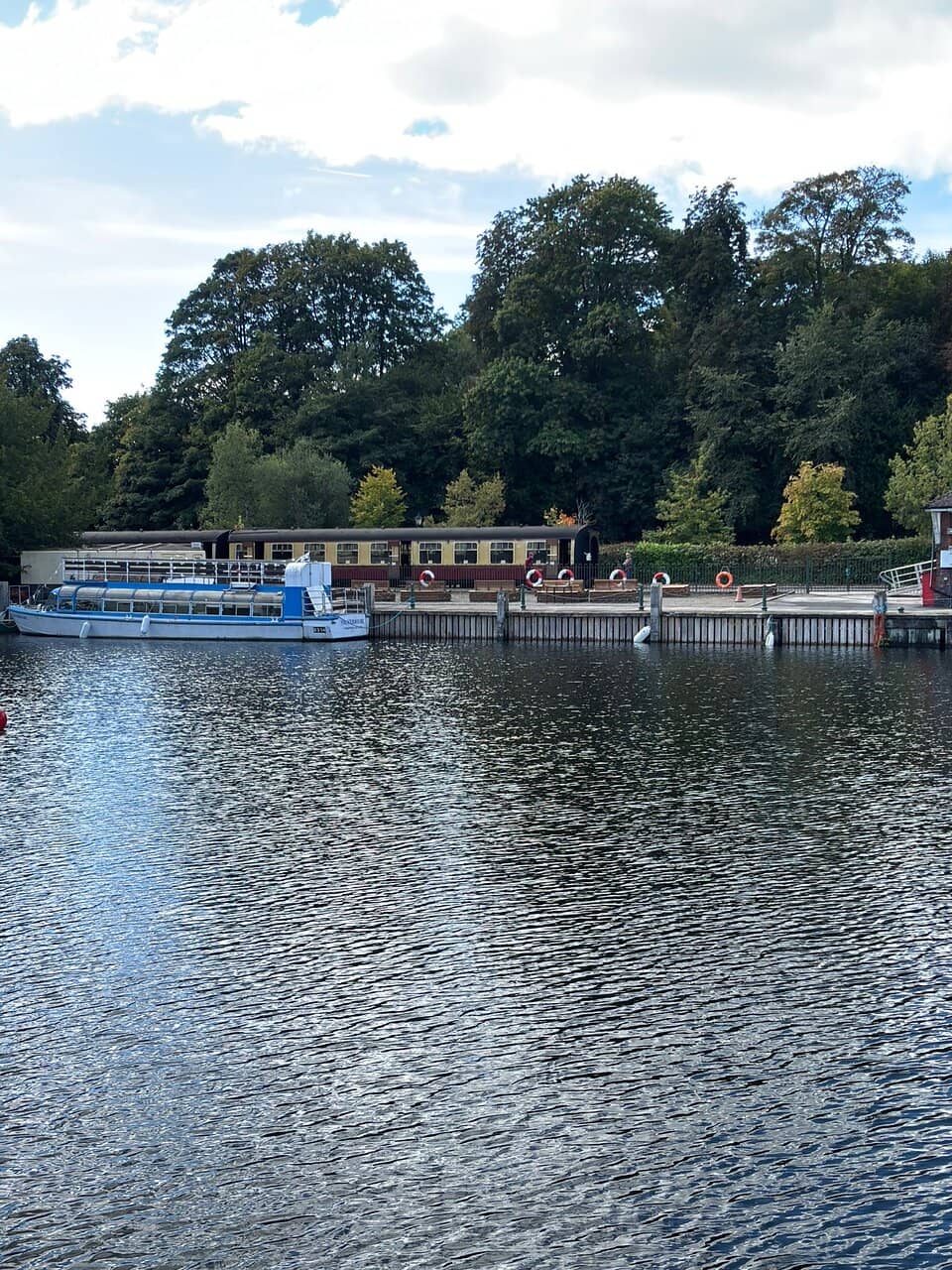 Waterhead Pier Ambleside