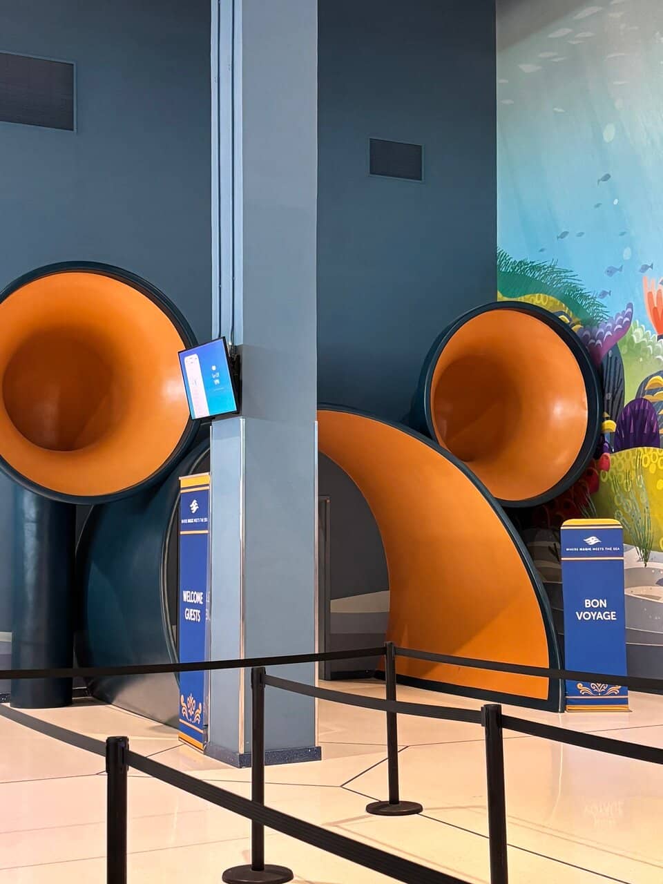 Cruise Ship Terminals