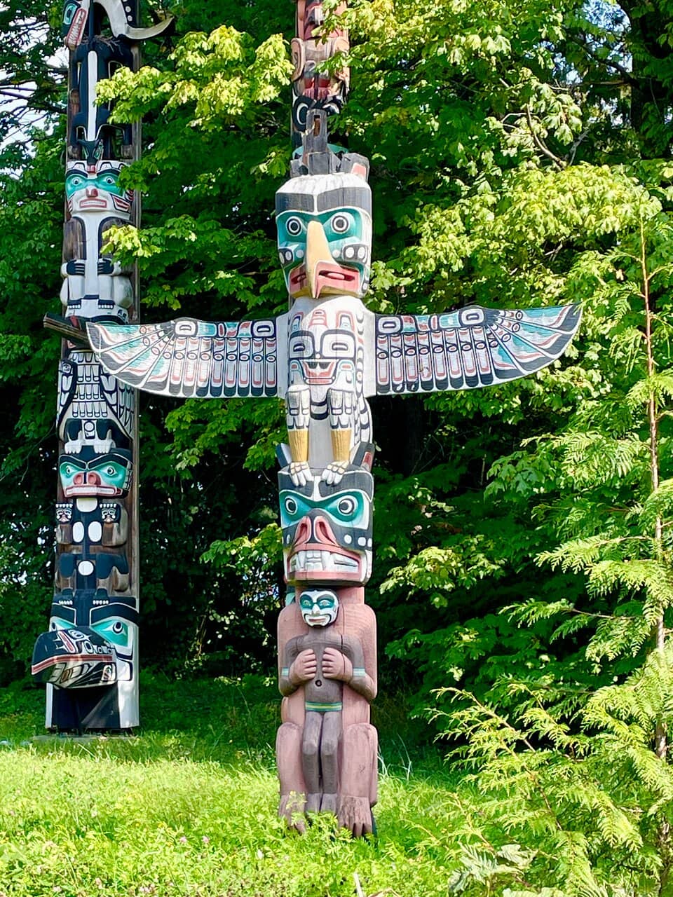 Peaceful Walking Trails