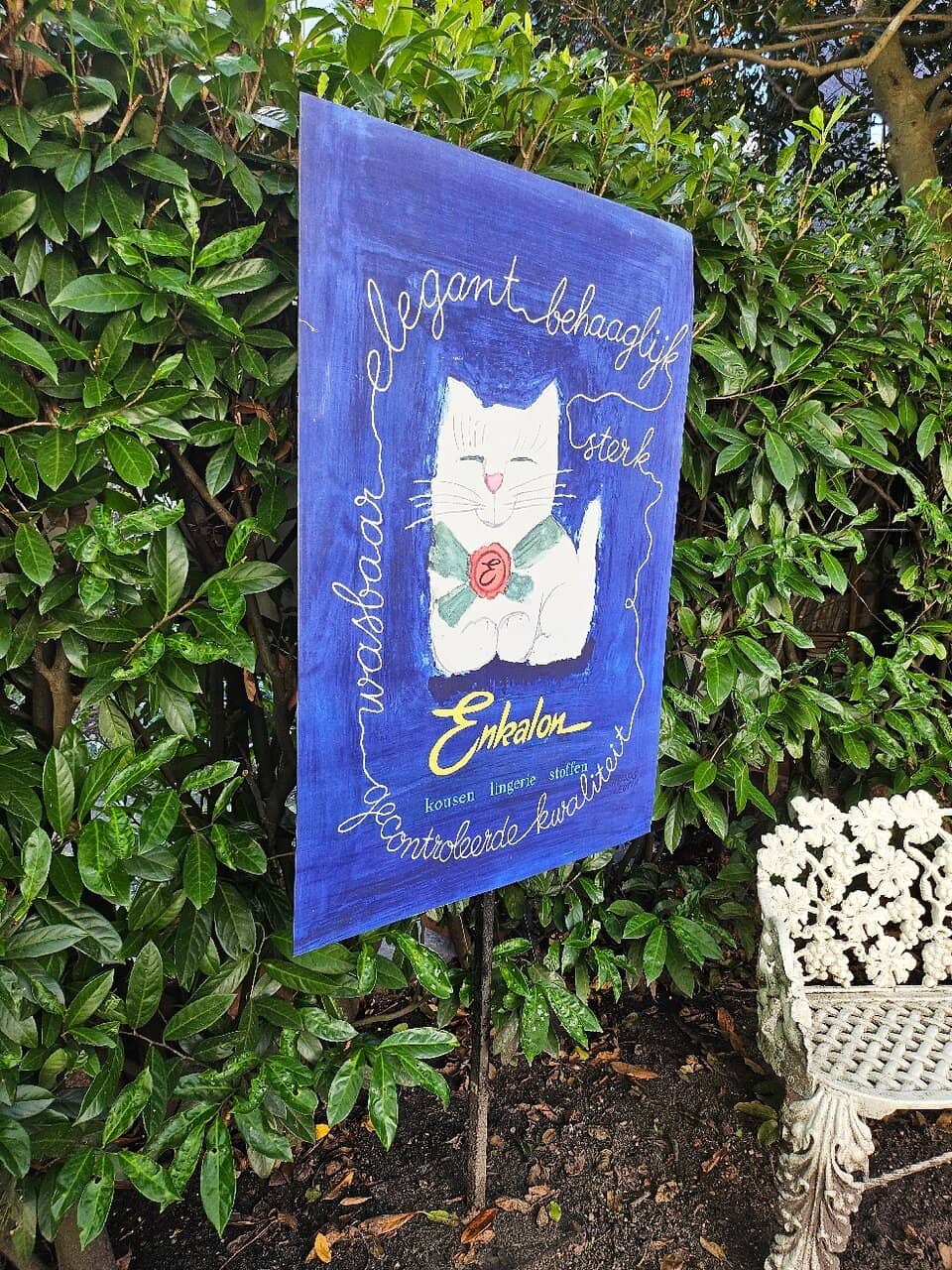 Historic Canal House Setting