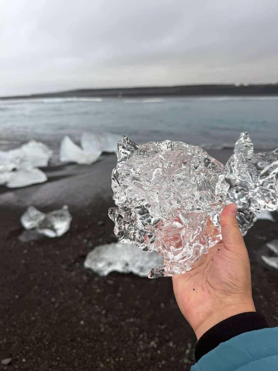 Jökulsárlón Glacier Lagoon Views