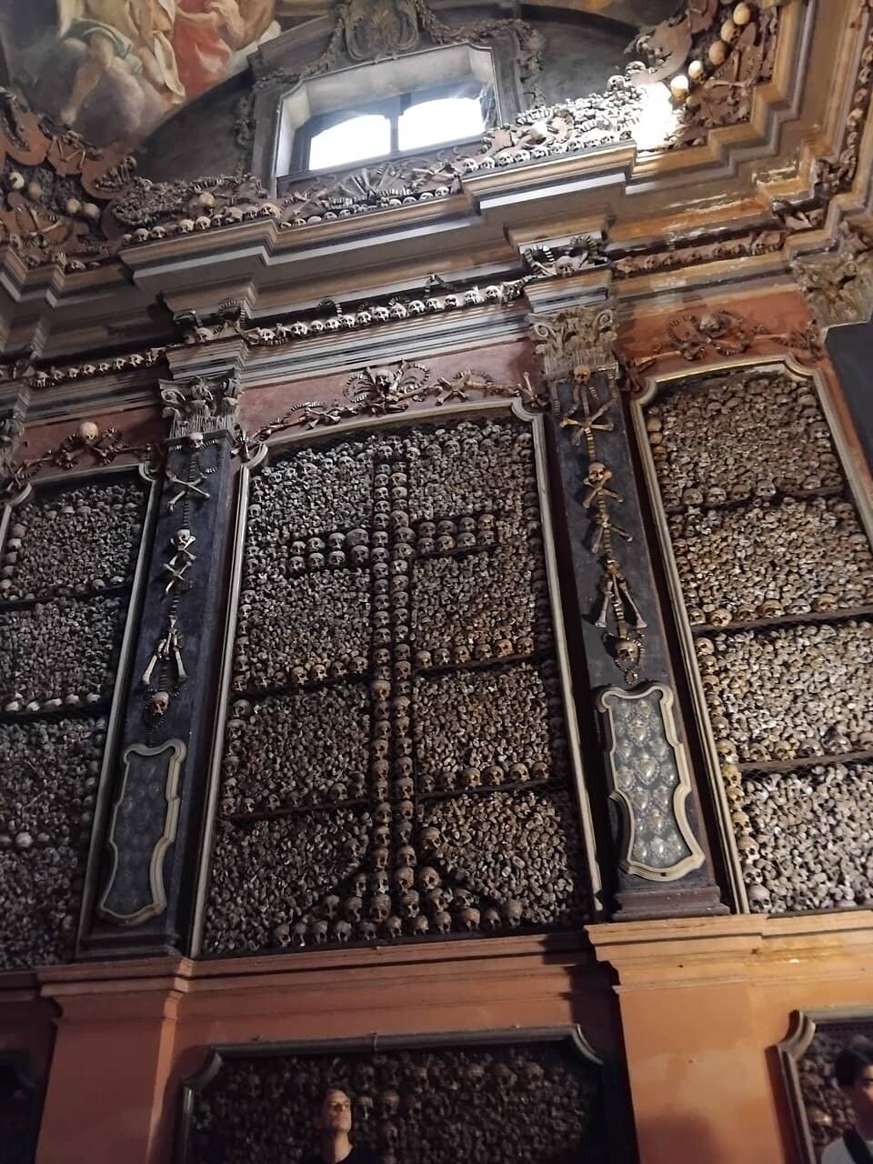 Baroque Dome Frescoes