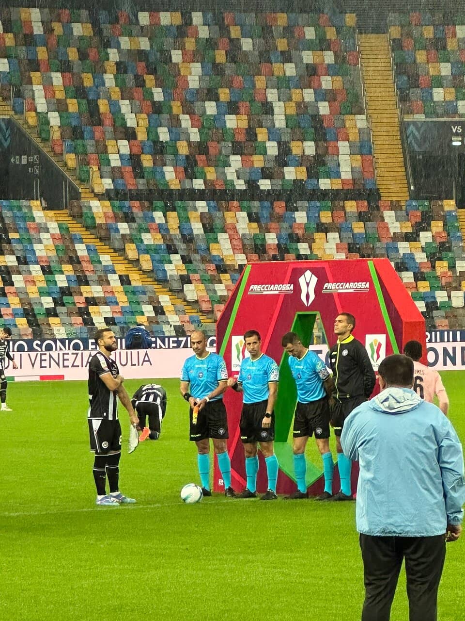 The Electric Matchday Atmosphere