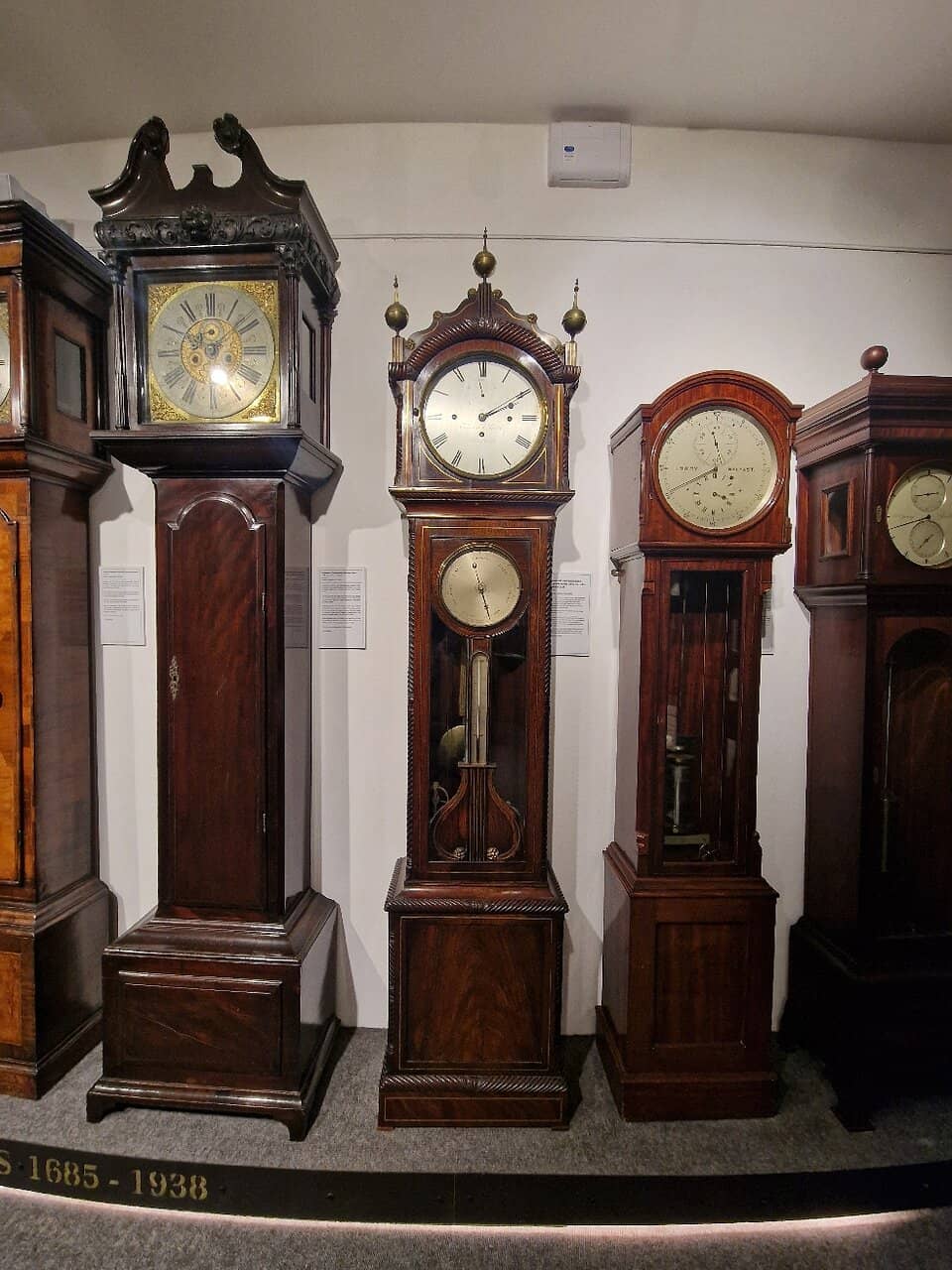 The Old Chapel Setting