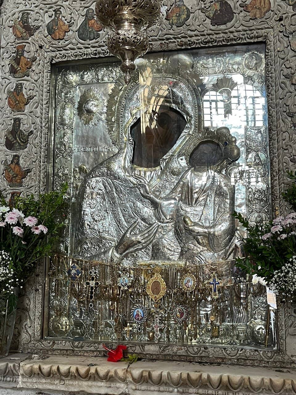 Sacred Icons and Artwork