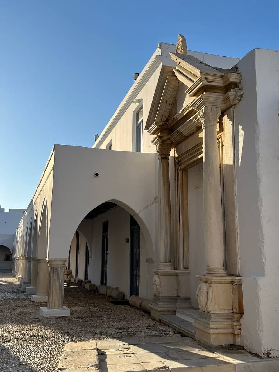 Byzantine Architecture