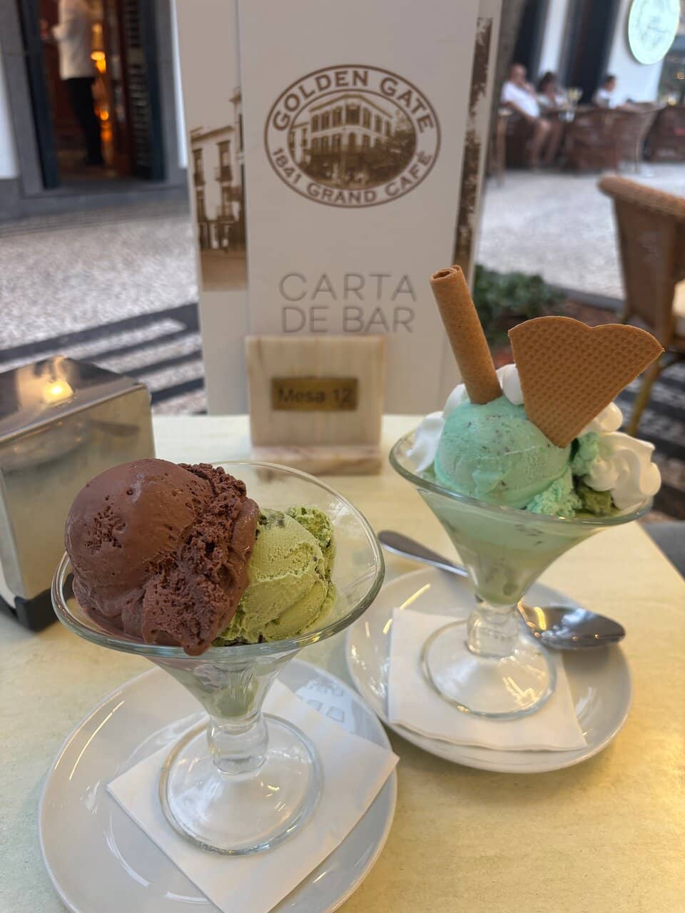 Delectable Pasteis de Nata