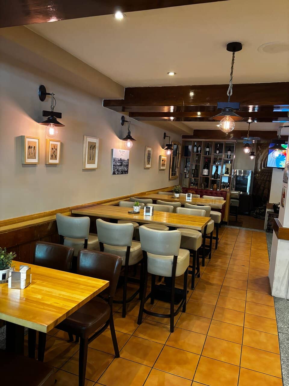 Patagonian Meats & Seafood