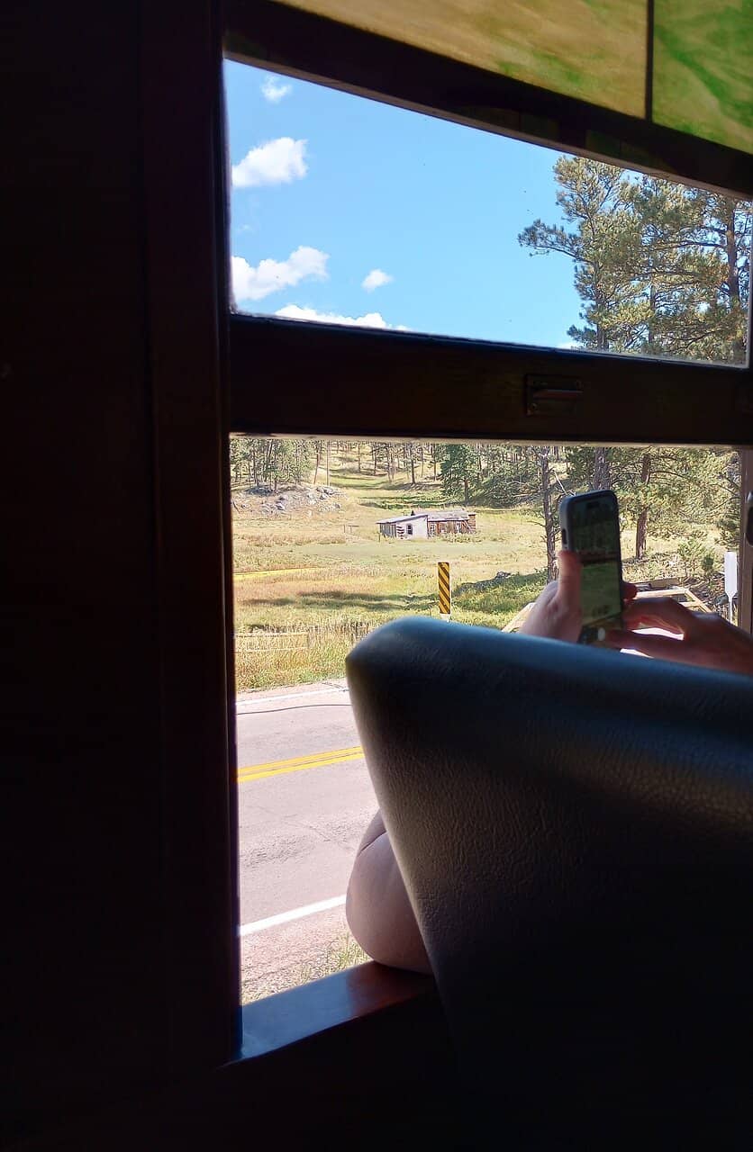 Historic Steam Train Ride
