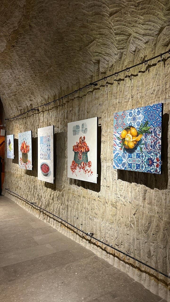 Live Artist Demonstrations