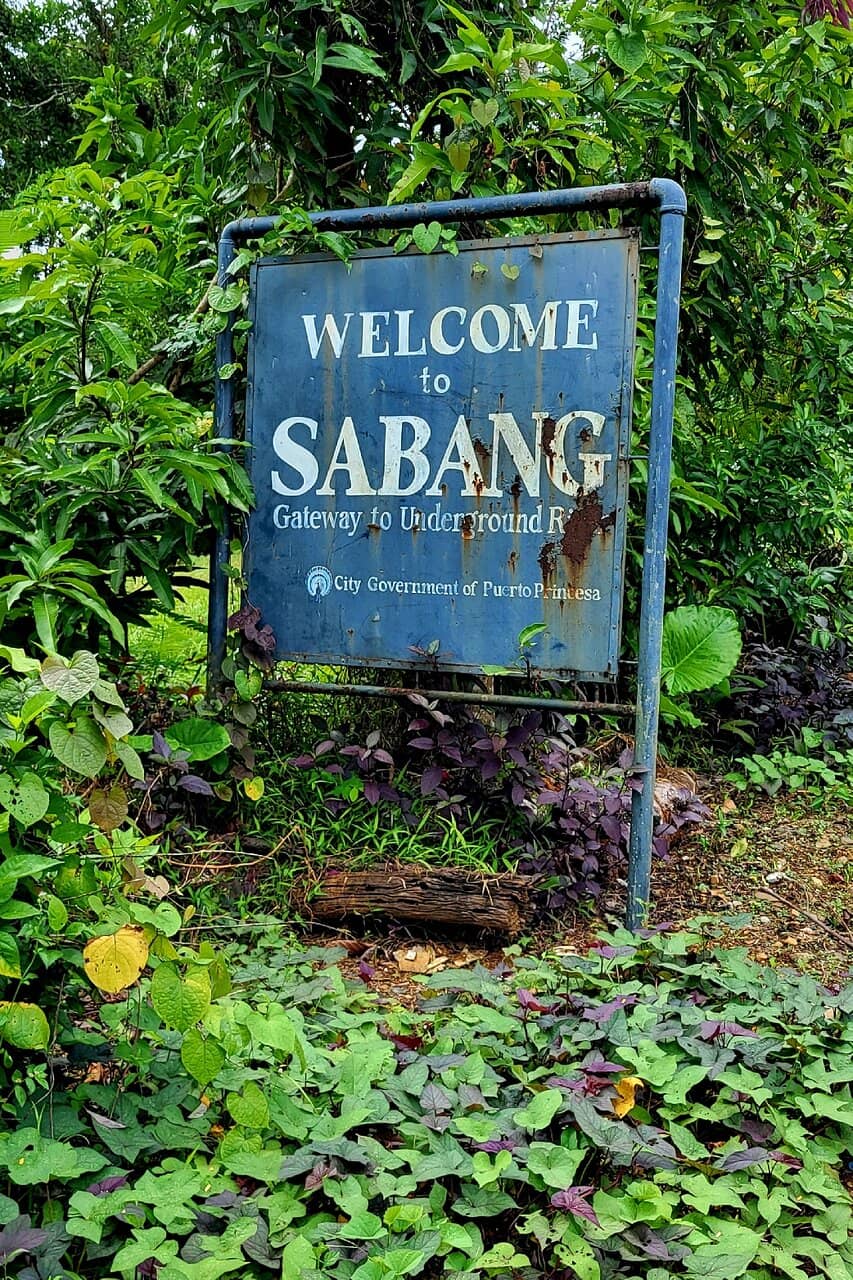 Underground River Gateway